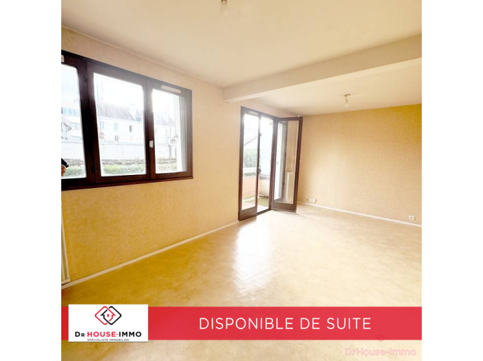 Appartement 1 pièce de 35 m² - Dijon (21000)