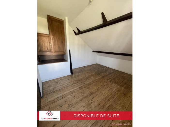 Maison de 90m² - 4 pièces
