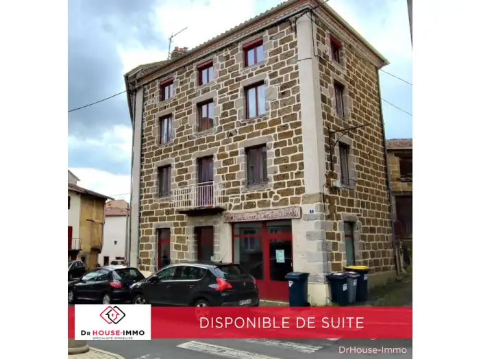 Maison 6 pièces de 180 m² - Langeac (43300)