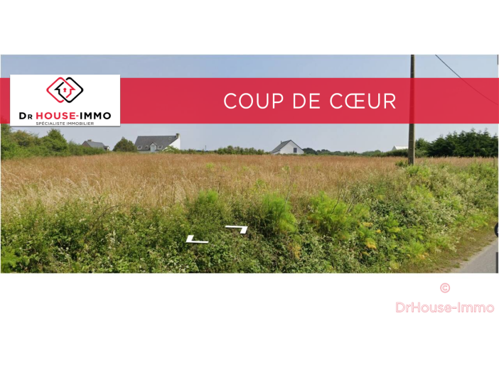 Terrain de 300m²