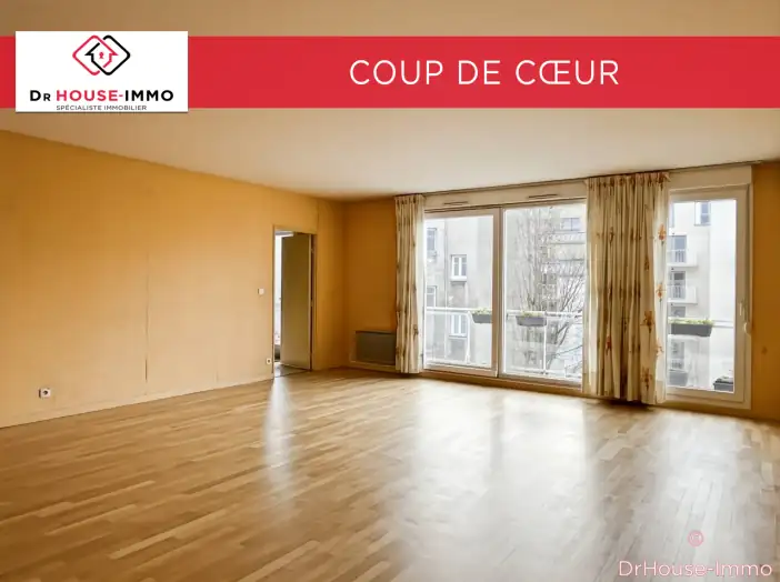 Appartement 5 pièces de 184 m² - Troyes (10000)