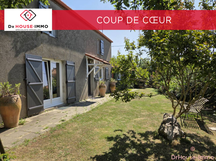 Maison de 190m² - 5 pièces