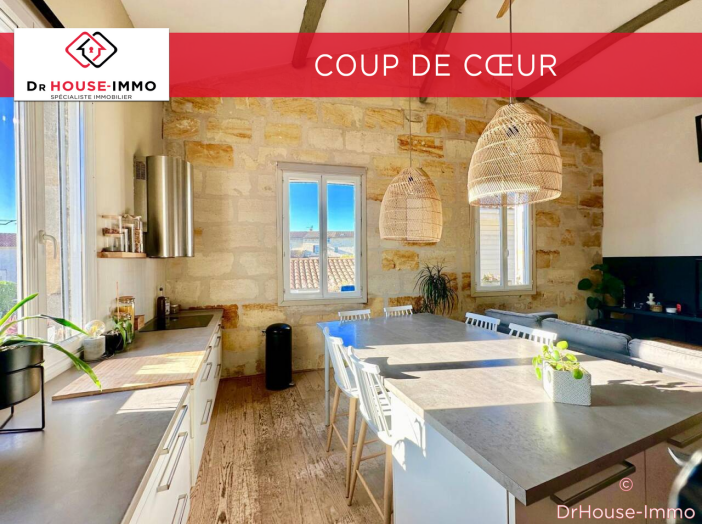 Appartement de 82m² - 4 pièces