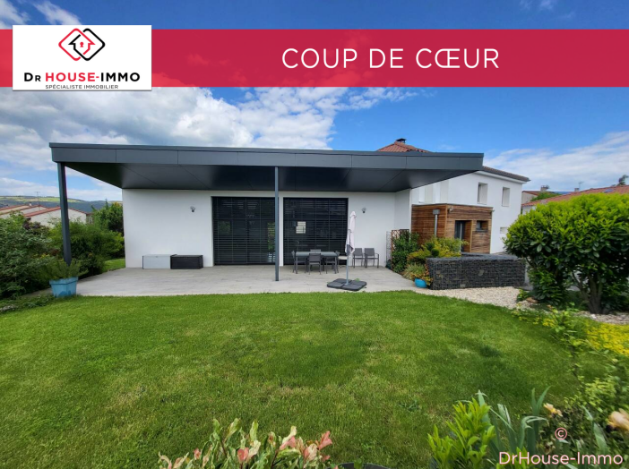 Maison de 175m² - 9 pièces