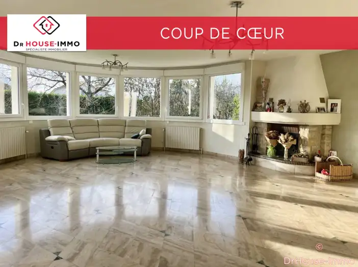 Maison 4 pièces de 170 m² - Lusigny-sur-Barse (10270)