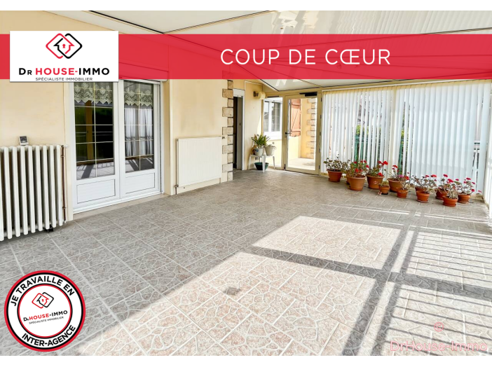 Maison de 157m² - 6 pièces