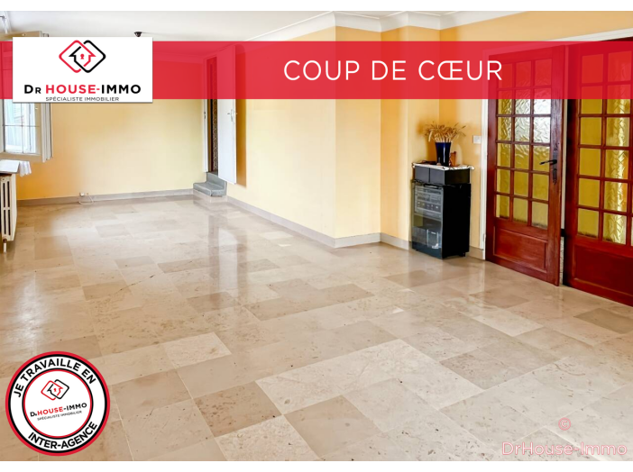 Maison de 157m² - 6 pièces