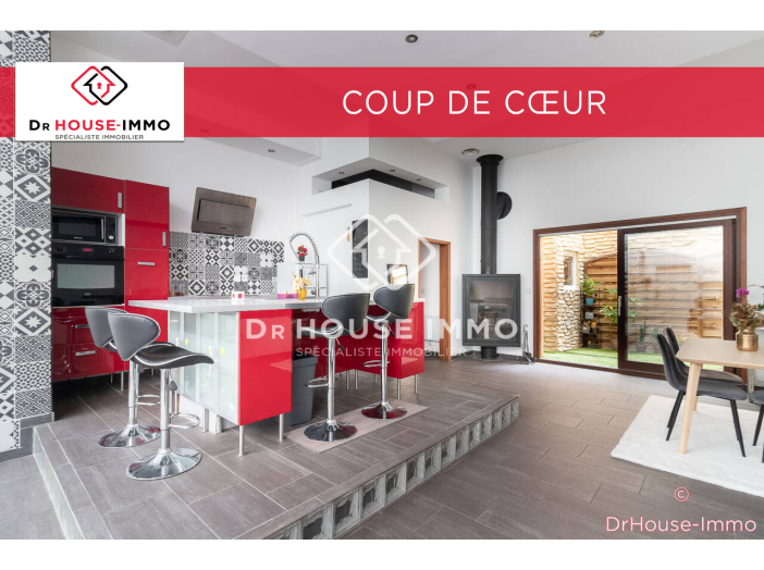 Appartement de 134m² - 5 pièces
