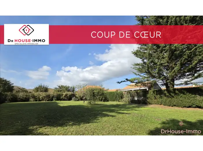 Terrain de 781 m² - Chauvé (44320)
