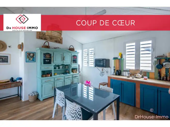 Maison 4 pièces de 85 m² - Gosier (97190)