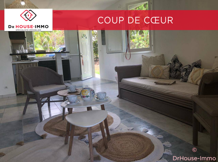 Maison de 52m² - 3 pièces