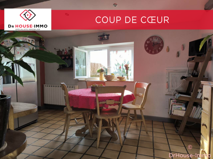 Maison de 190m² - 5 pièces