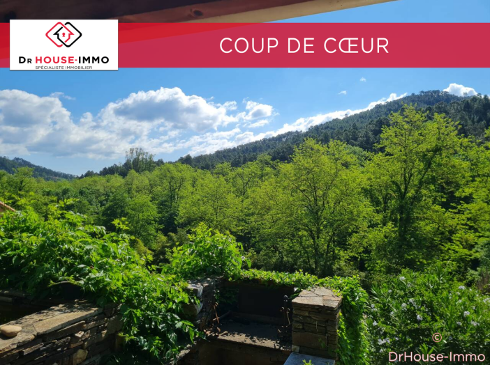 Maison de 180m² - 9 pièces