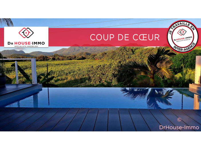 Maison de 85m² - 5 pièces