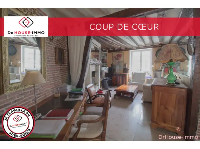 Maison 7 pièces de 145 m² - Chevreuse (78460)