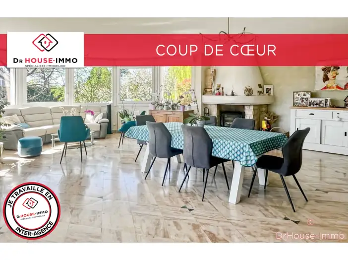 Maison 4 pièces de 170 m² - Lusigny-sur-Barse (10270)