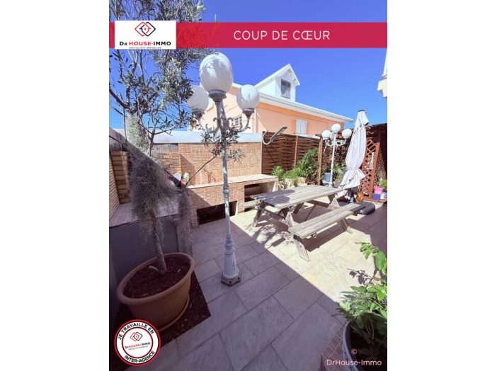 Maison de 217m² - 9 pièces