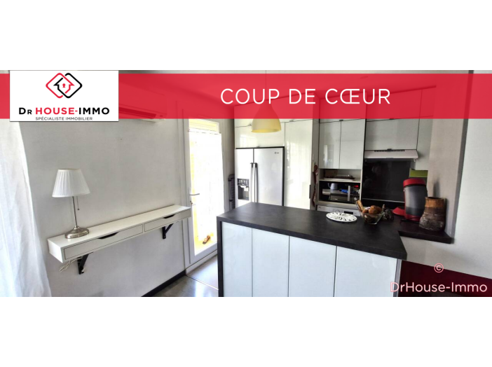 Appartement de 64m² - 4 pièces
