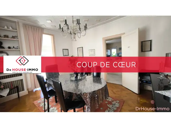 Maison 9 pièces de 316 m² - Casteljaloux (47700)