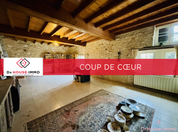 Maison de 159m² - 6 pièces