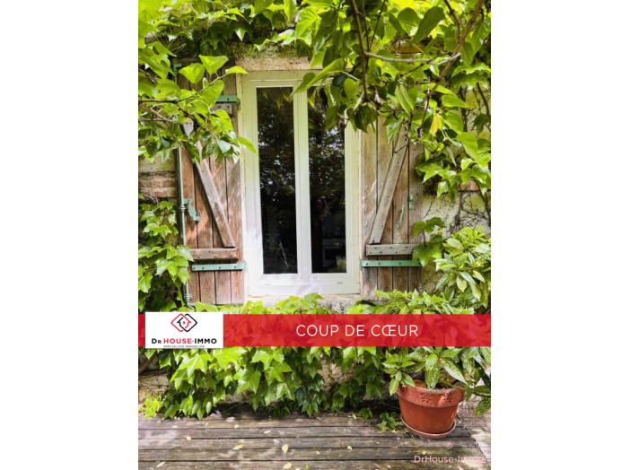 Maison de 125m² - 5 pièces
