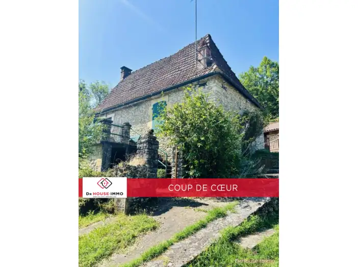 Maison 5 pièces de 147 m² - Daglan (24250)