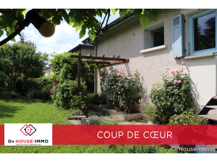 Maison de 139m² - 7 pièces