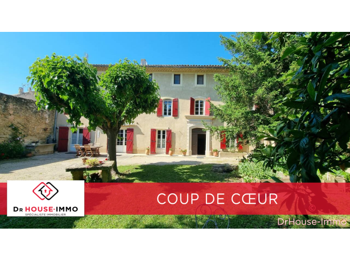 Maison de 155m² - 6 pièces