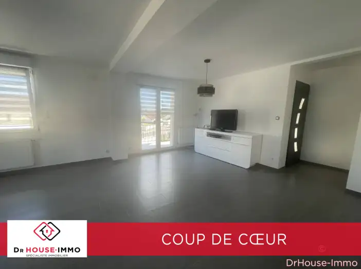 Maison 5 pièces de 122 m² - Saint-Doulchard (18230)