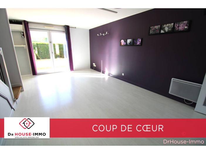 Appartement de 75m² - 3 pièces