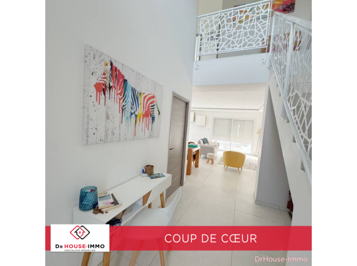 Maison de 152m² - 6 pièces