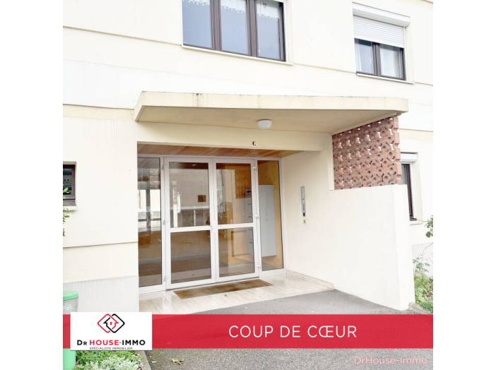 Appartement de 35m² - 1 pièce