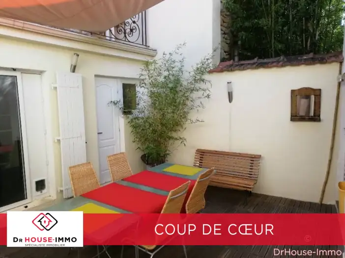 Maison 7 pièces de 190 m² - Remoulins (30210)