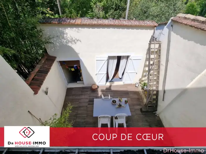 Maison 7 pièces de 190 m² - Remoulins (30210)