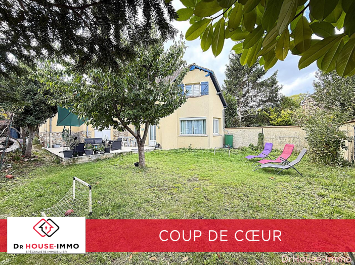 Maison 6 pièces de 140 m² - Vernon (27200)