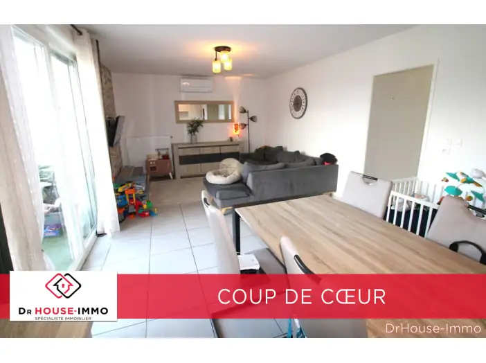 Appartement 3 pièces de 60 m² - Roques (31120)