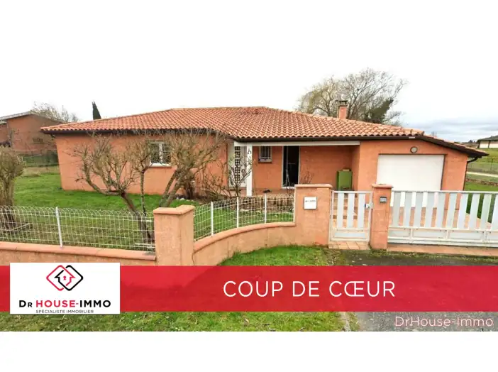 Maison 4 pièces de 106 m² - Fonsorbes (31470)
