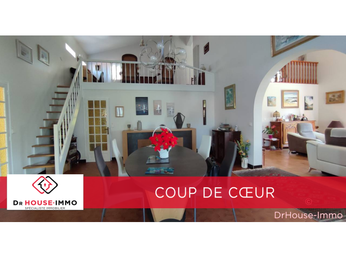 Maison de 196m² - 7 pièces