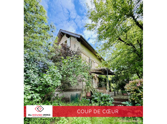 Maison de 159m² - 5 pièces