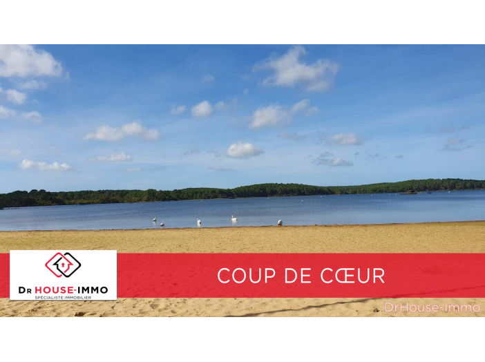 Maison de 101m² - 4 pièces
