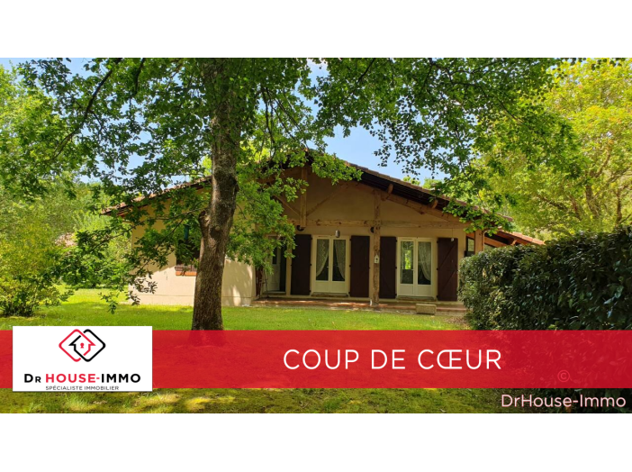 Maison de 101m² - 4 pièces