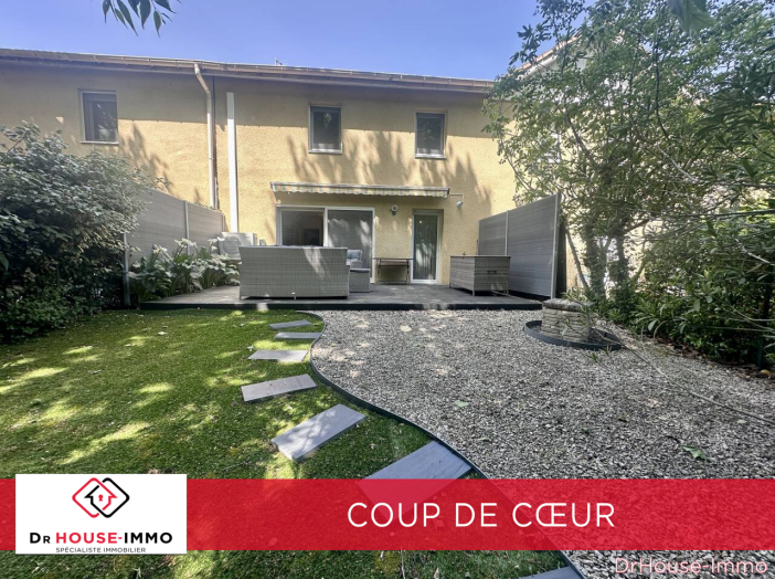 Appartement de 75m² - 3 pièces