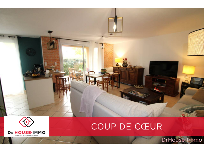 Appartement de 66m² - 3 pièces