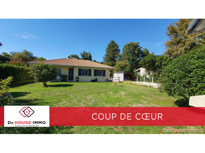 Maison de 140m² - 5 pièces