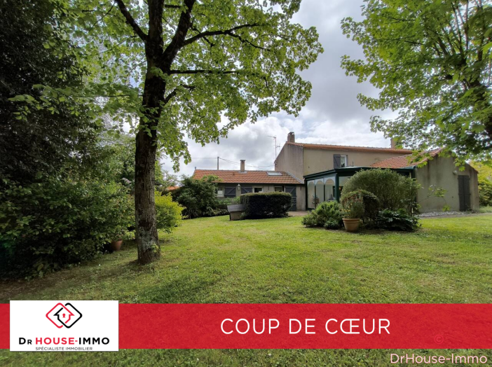 Maison de 190m² - 5 pièces