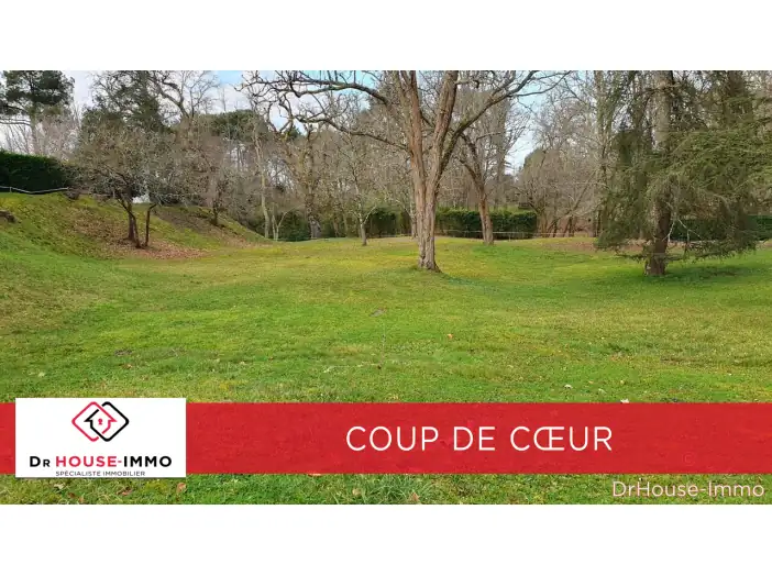 Terrain de 2 484 m² - Escource (40210)