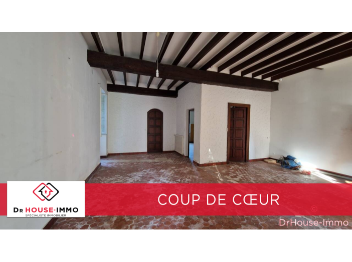 Maison de 167m² - 6 pièces