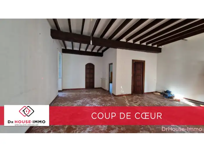 Maison 6 pièces de 167 m² - Pujols (33350)