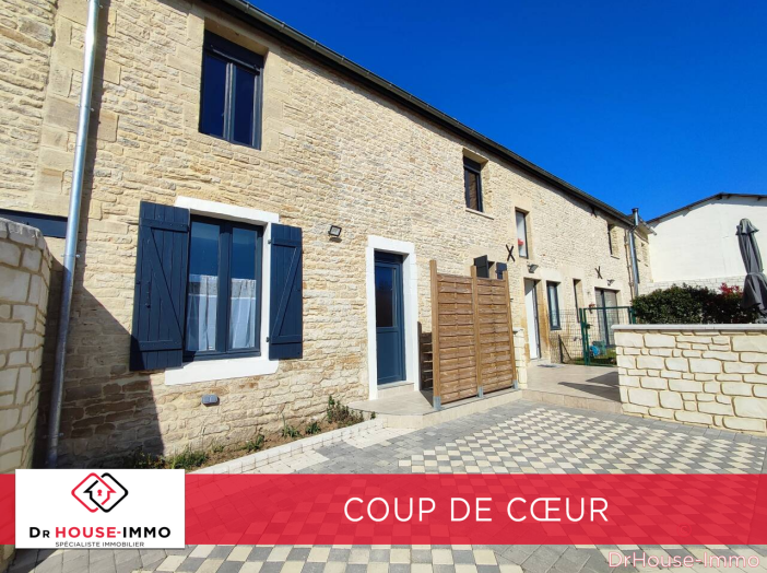 Maison de 192m² - 6 pièces