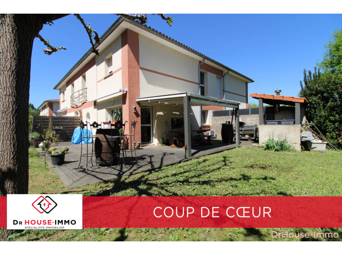 Appartement de 81m² - 4 pièces